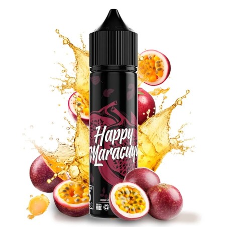 AROMA HAPPY MARACUYA LONGFILL 16ML OIL4VAP