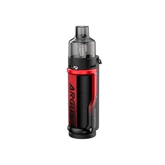 ARGUS KIT LITCHI LEATHER RED VOOPOO