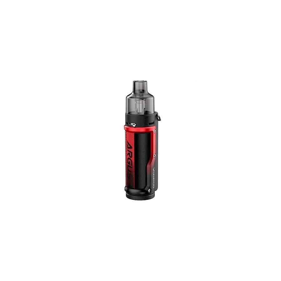 ARGUS KIT LITCHI LEATHER RED VOOPOO