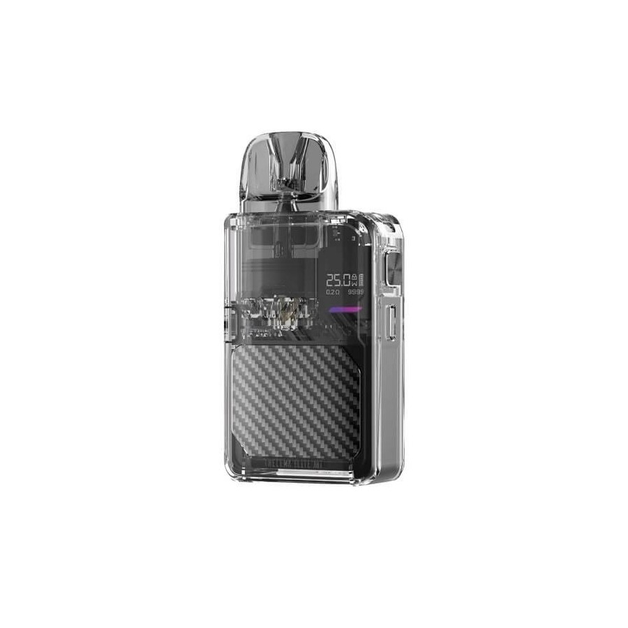 POD THELEMA ELITE ART 40 CARBON FIBER LOST VAPE