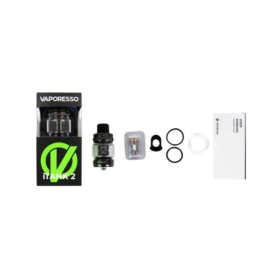 ATOMIZADOR ITANK V2 BLUE VAPORESSO