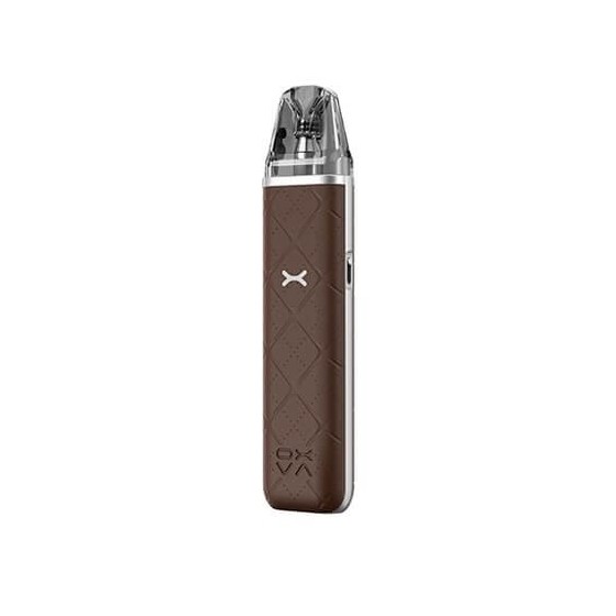 XLIM GO POD KIT DARK BROWN OXVA