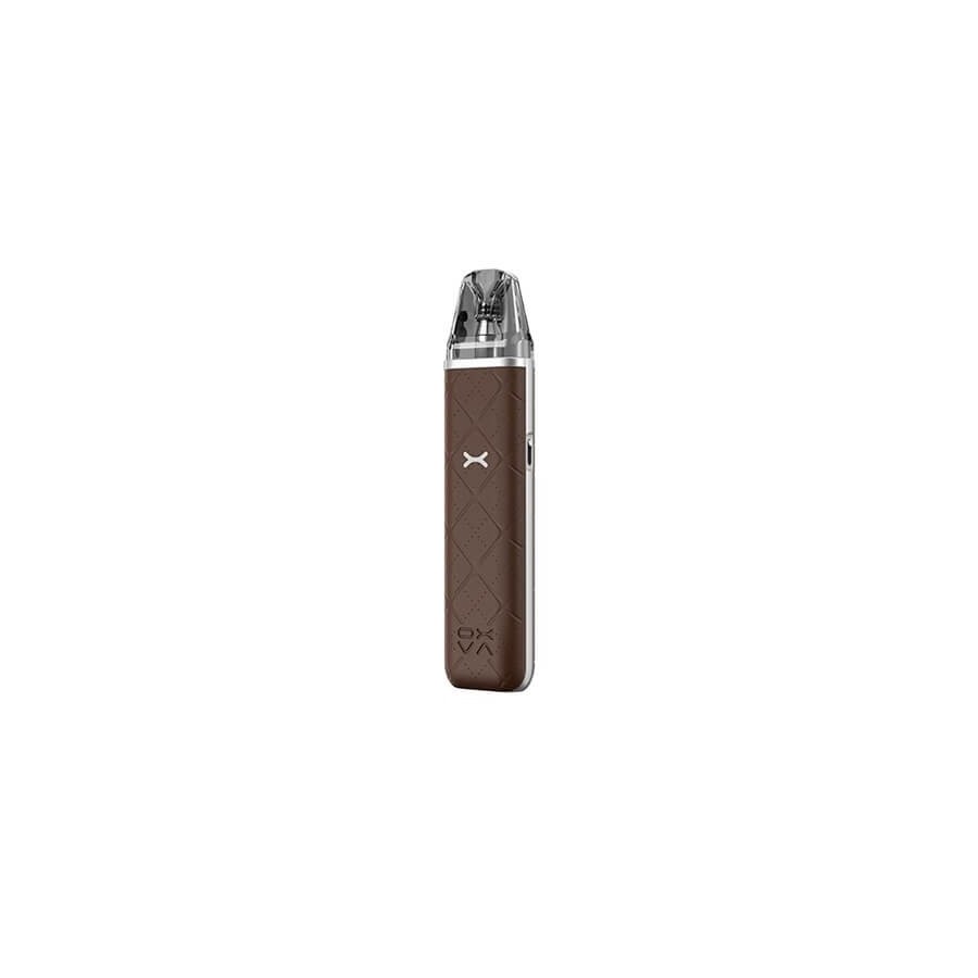 XLIM GO POD KIT DARK BROWN OXVA