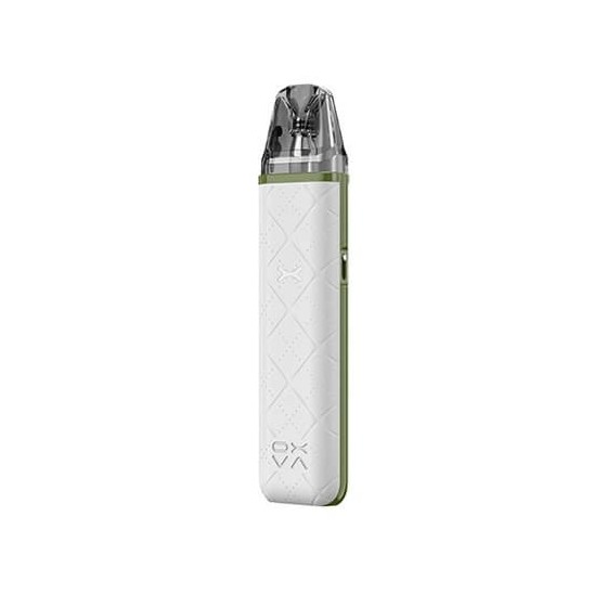 XLIM GO POD KIT WHITE OXVA