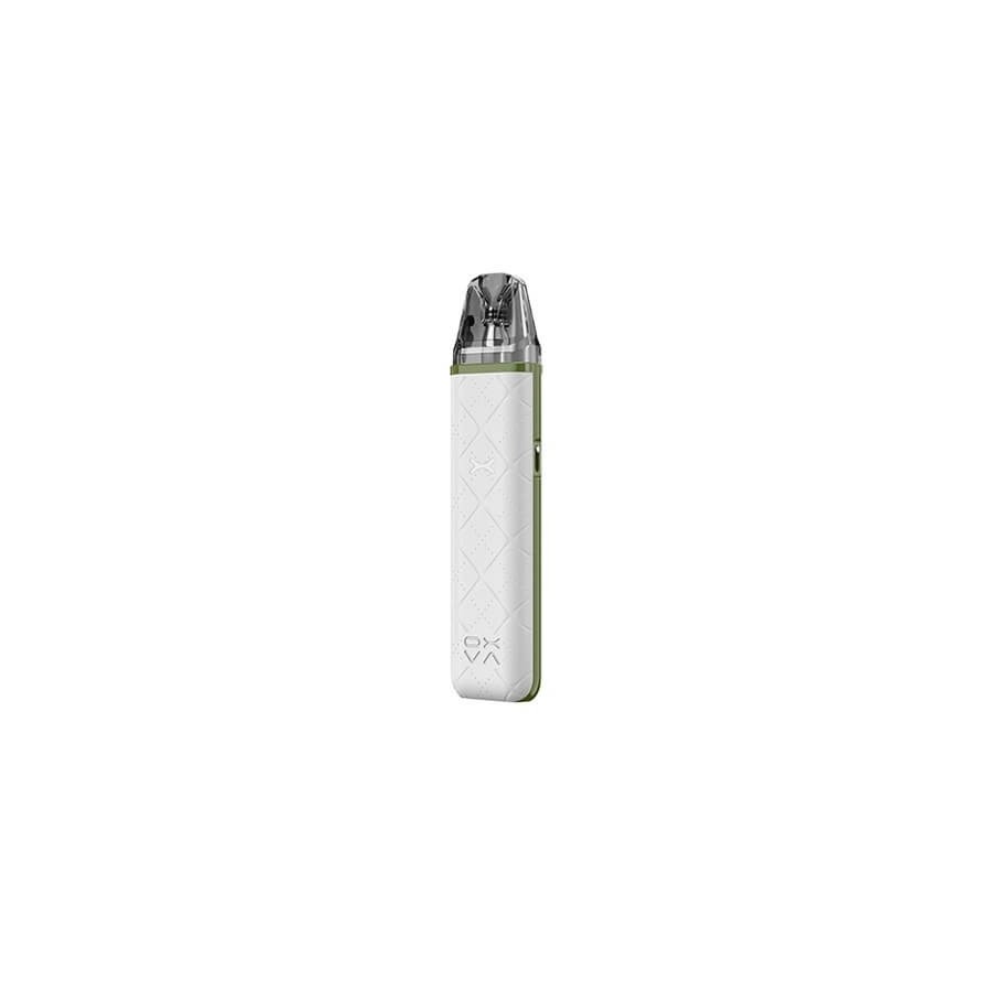 XLIM GO POD KIT WHITE OXVA