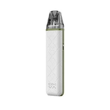 XLIM GO POD KIT WHITE OXVA