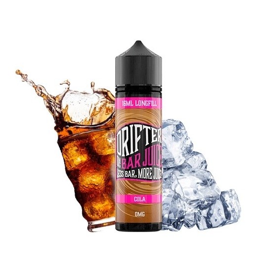 COLA ICE 16ML AROMA LONGFILL DRIFTER BAR