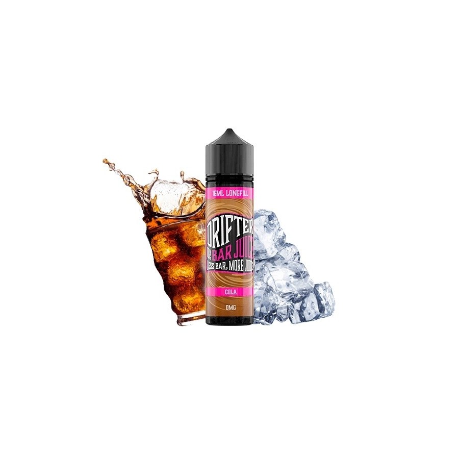 COLA ICE 16ML AROMA LONGFILL DRIFTER BAR