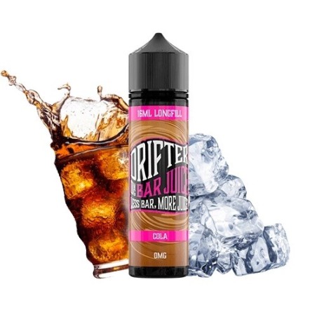 COLA ICE 16ML AROMA LONGFILL DRIFTER BAR