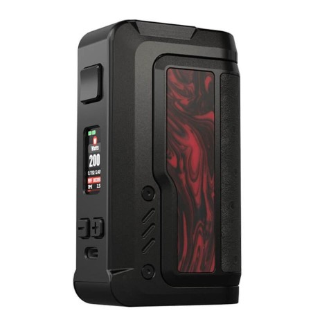 MOD GAUR 21 200W FLAME RED VANDY VAPE