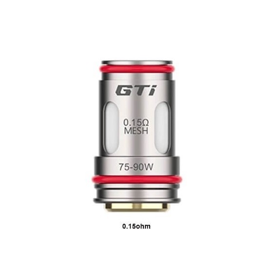 RESISTENCIA GTI 0.15 OHM VAPORESSO