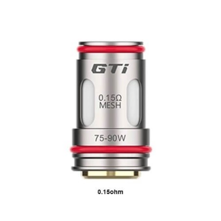 RESISTENCIA GTI 0.15 OHM VAPORESSO