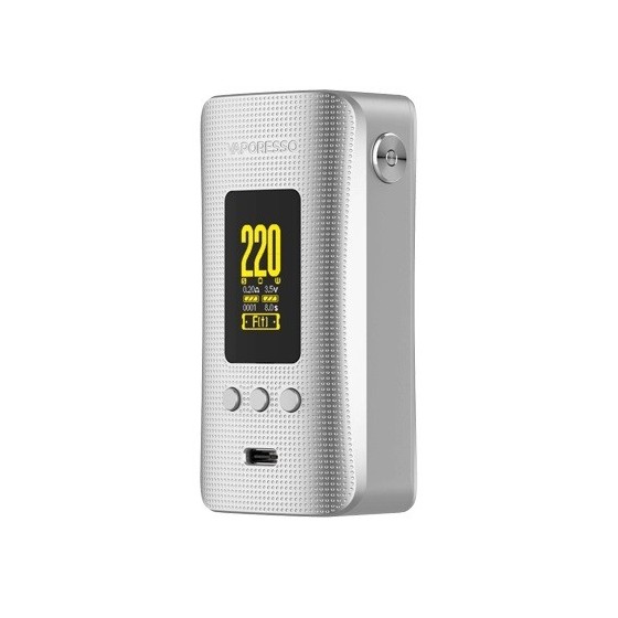 GEN 200 SILVER MOD VAPORESSO