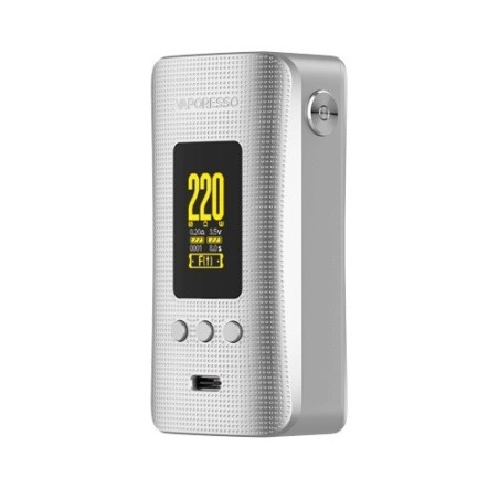 GEN 200 SILVER MOD VAPORESSO