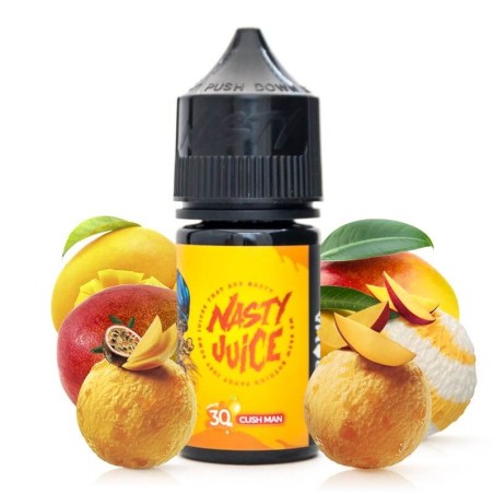 AROMA CUSH MAN 30ML NASTY JUICE