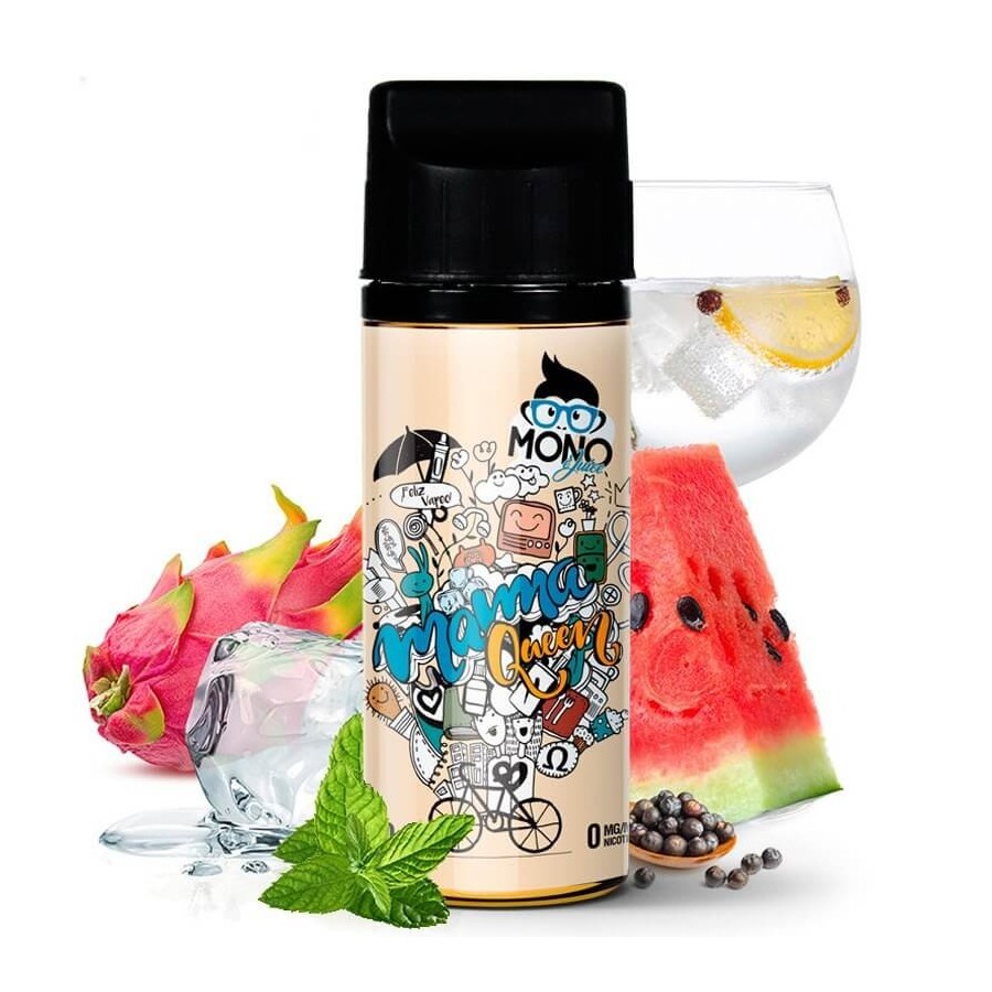 MAMMA QUEEN 100ML MONO EJUICE