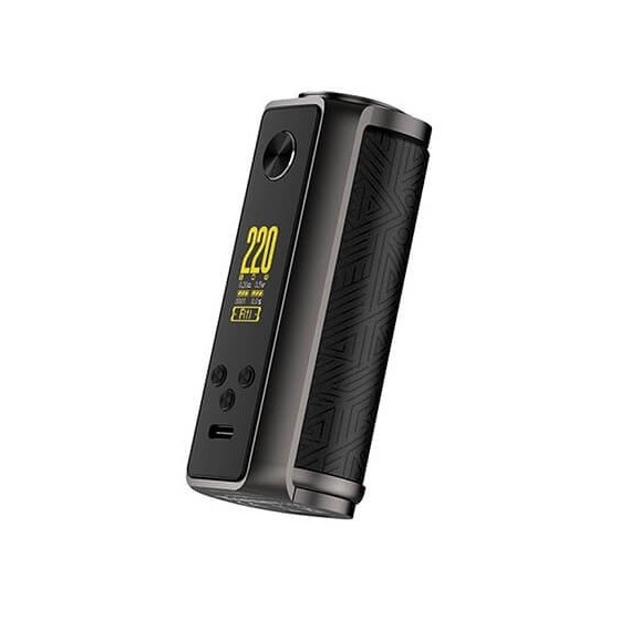 MOD TARGET 200 220W SHADOW BLACK VAPORESSO