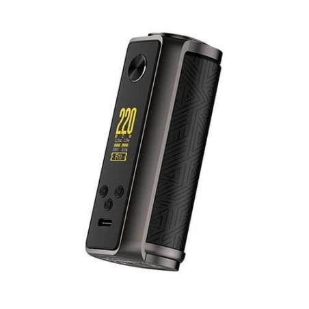 MOD TARGET 200 220W SHADOW BLACK VAPORESSO