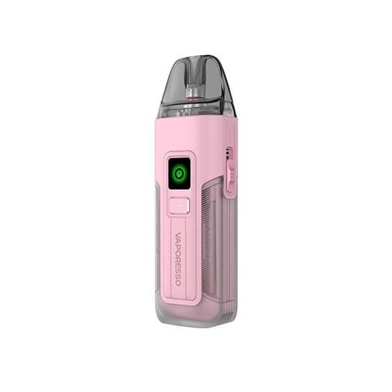 LUXE X2 LIGHT PINK POD KIT VAPORESSO