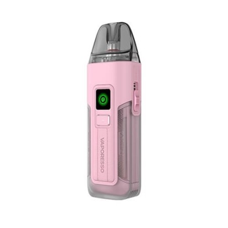 LUXE X2 LIGHT PINK POD KIT VAPORESSO