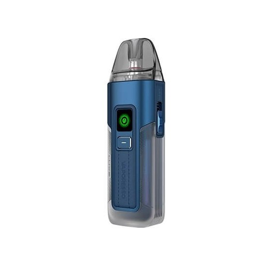 LUXE X2 NAVY BLUE POD KIT VAPORESSO