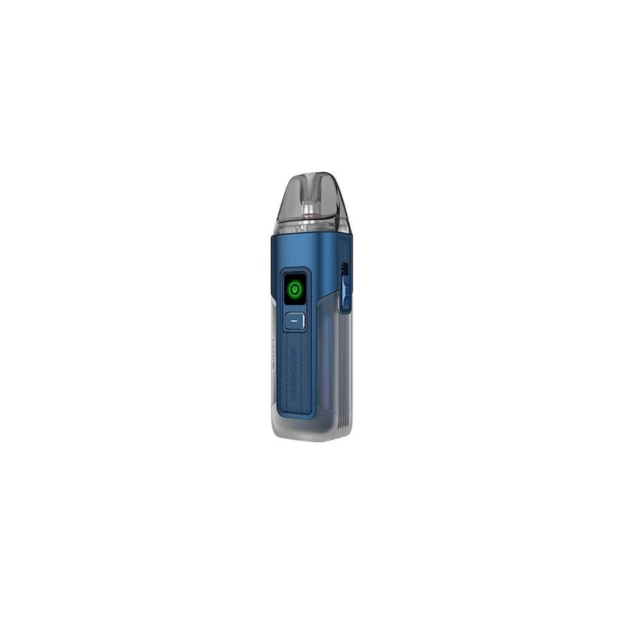 LUXE X2 NAVY BLUE POD KIT VAPORESSO