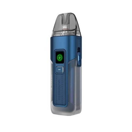 LUXE X2 NAVY BLUE POD KIT VAPORESSO