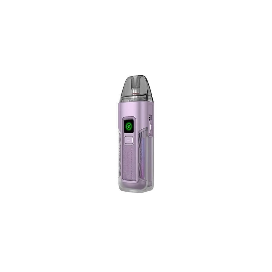 LUXE X2 LIGHT PURPLE POD KIT VAPORESSO