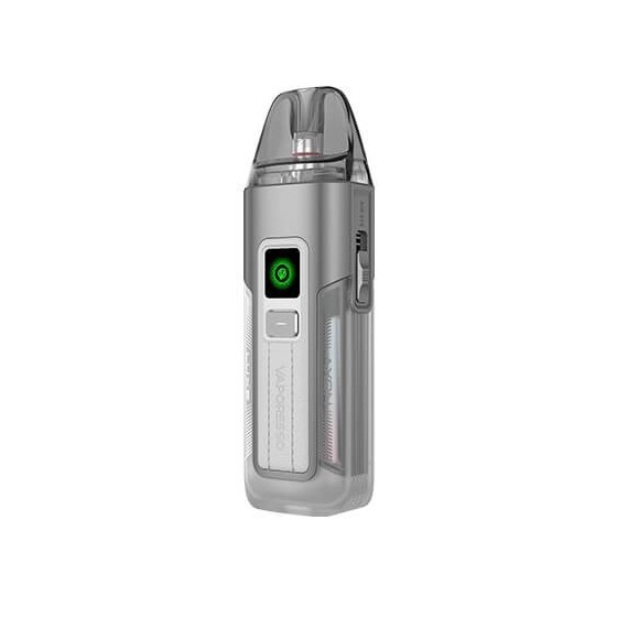 LUXE X2 WHITE SILVER POD KIT VAPORESSO