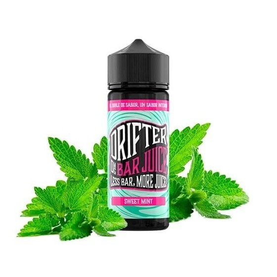 DRIFTER SWEET MINT 100ML JUICE SAUZ