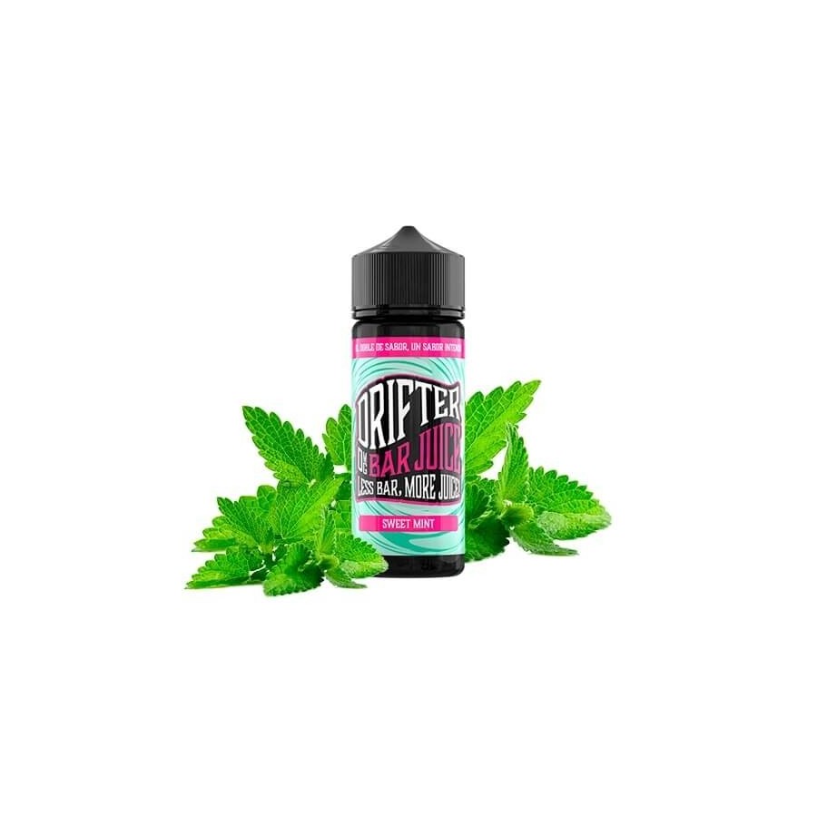 DRIFTER SWEET MINT 100ML JUICE SAUZ