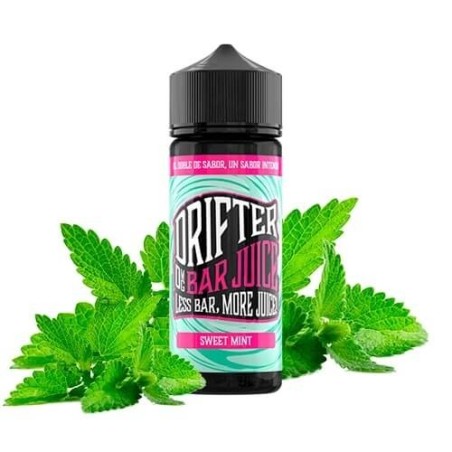 DRIFTER SWEET MINT 100ML JUICE SAUZ