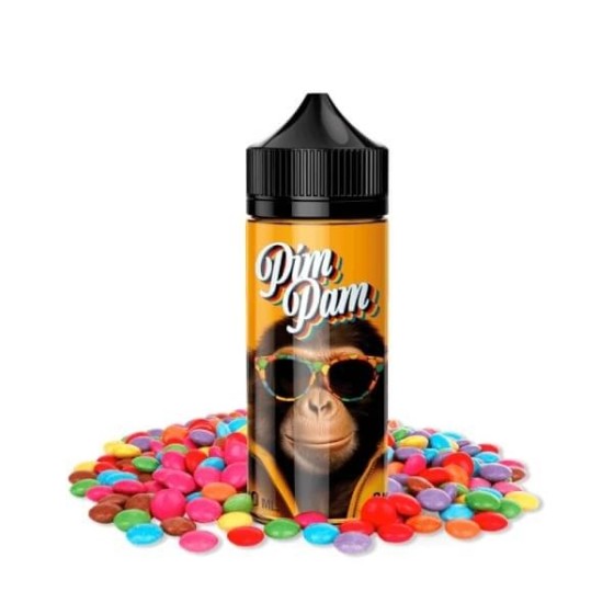 PIM PAM 100ML MONO EJUICE