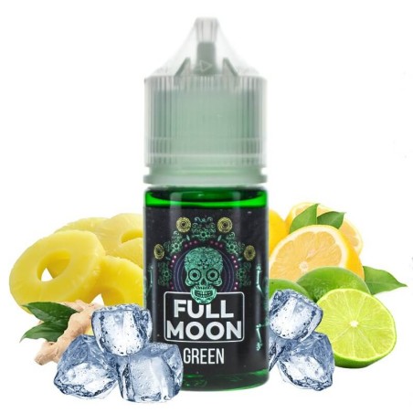 AROMA GREEN 30ML FULL MOON