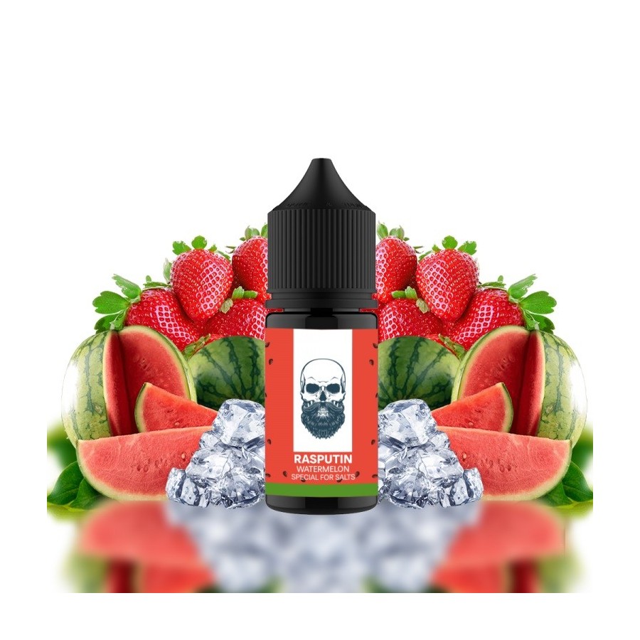 RASPUTIN WATERMELON PACK SALES 17MG DARUMA