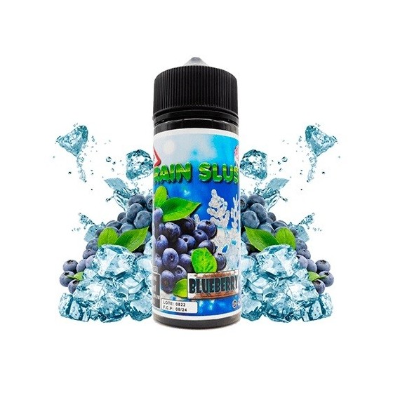 BLUEBERRY 100ML BRAIN SLUSH