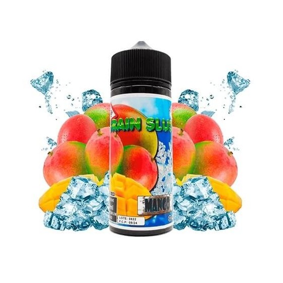 MANGO 100ML BRAIN SLUSH