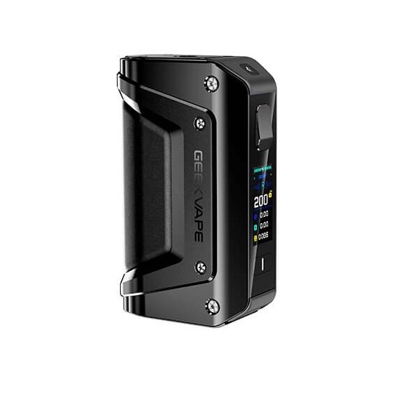 AEGIS LEGEND 3 MOD BLACK GEEKVAPE