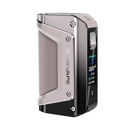 AEGIS LEGEND 3 MOD DARK GRAY GEEKVAPE