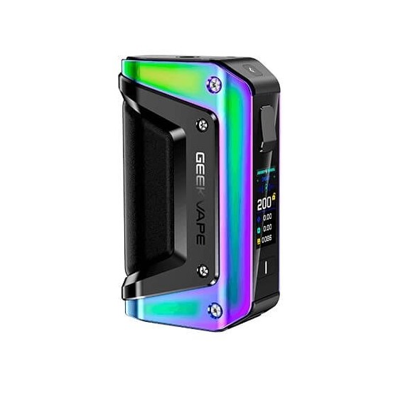 AEGIS LEGEND 3 MOD RAINBOW GEEKVAPE