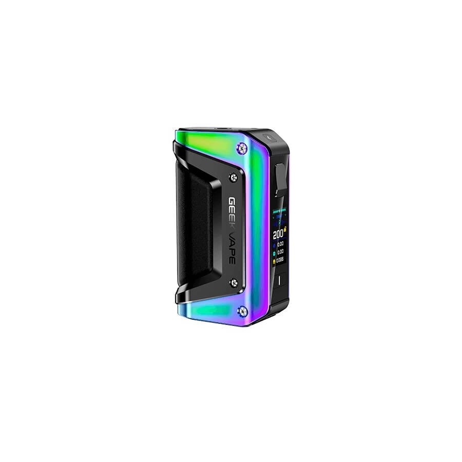 AEGIS LEGEND 3 MOD RAINBOW GEEKVAPE