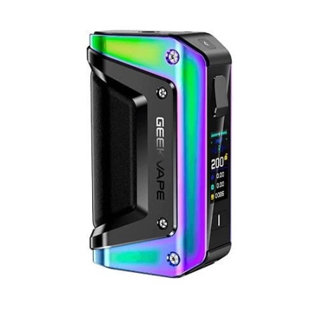 AEGIS LEGEND 3 MOD RAINBOW GEEKVAPE