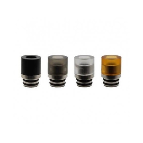 DRIP TIP 510 RESINA NEGRO REEWAPE