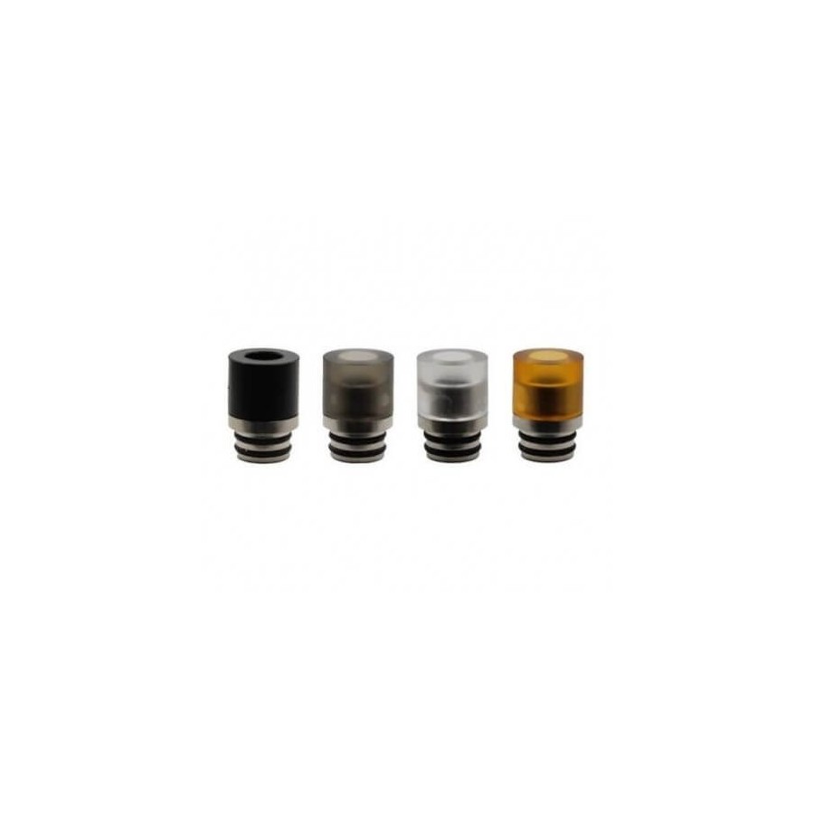 DRIP TIP 510 RESINA NEGRO REEWAPE