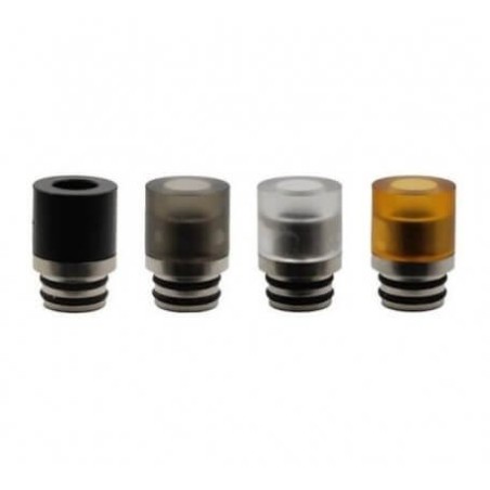 DRIP TIP 510 RESINA NEGRO REEWAPE