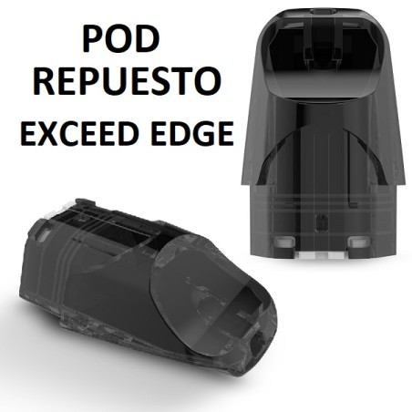 DEPOSITO O CARTUCHO EXCEED EDGE JOYETECH