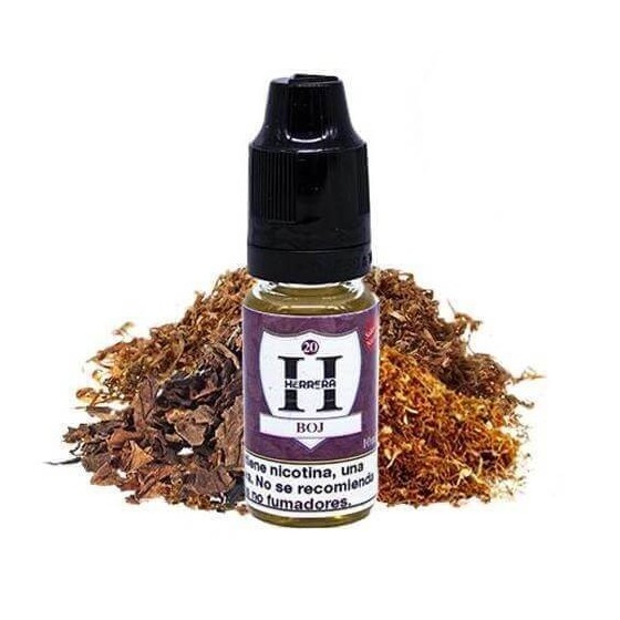 BOJ - NIC SALT 10ml 6mg HERRERA