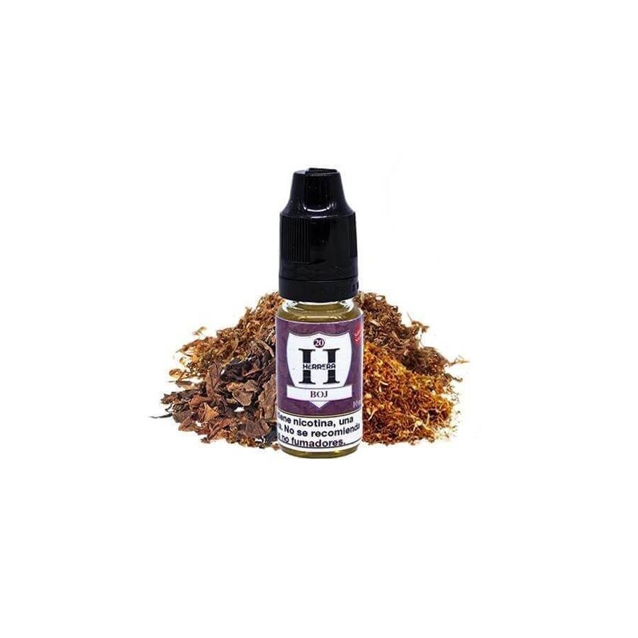 BOJ - NIC SALT 10ml 6mg HERRERA