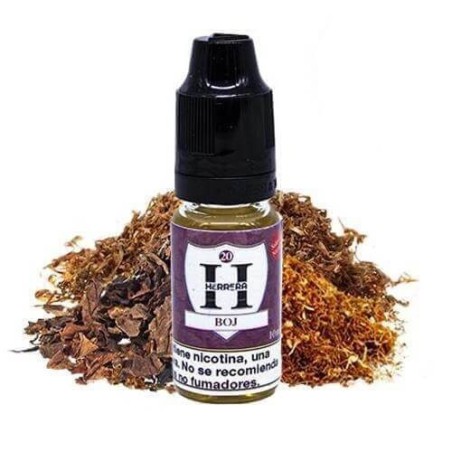 BOJ - NIC SALT 10ml 6mg HERRERA