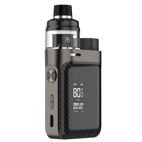 KIT SWAG PX80 GUNMETAL GREY VAPORESSO